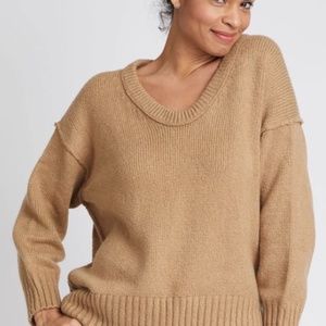 Free People Brookside Tunic Sweater